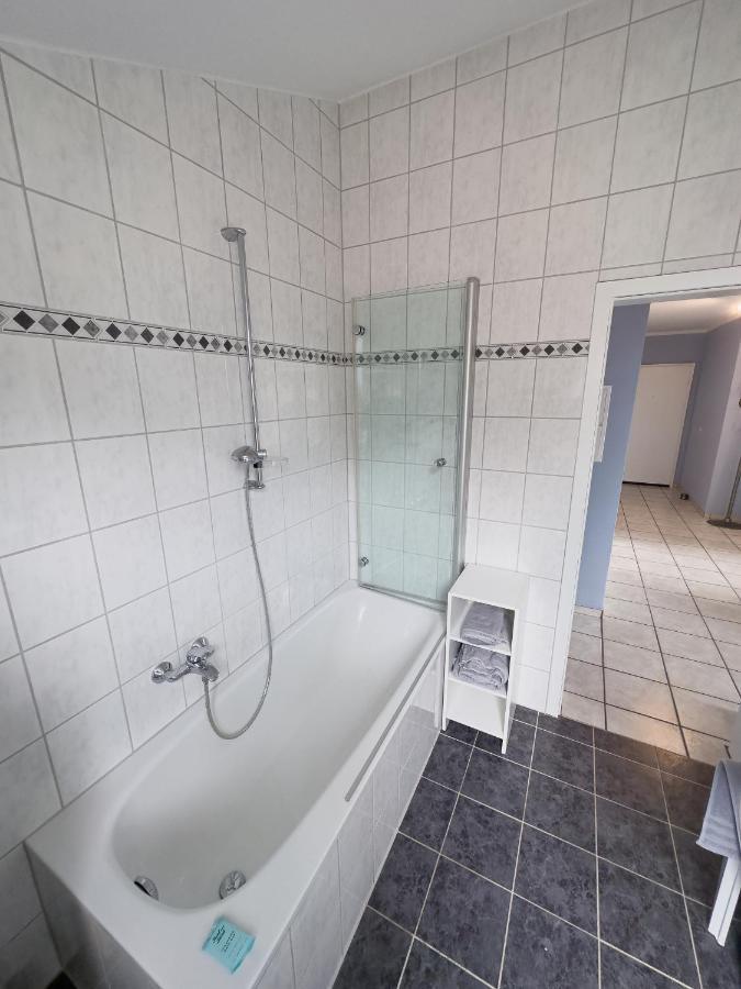 Ruhiges Juwel: Frisch Renoviert 100 Qm Leilighet Jülich Eksteriør bilde